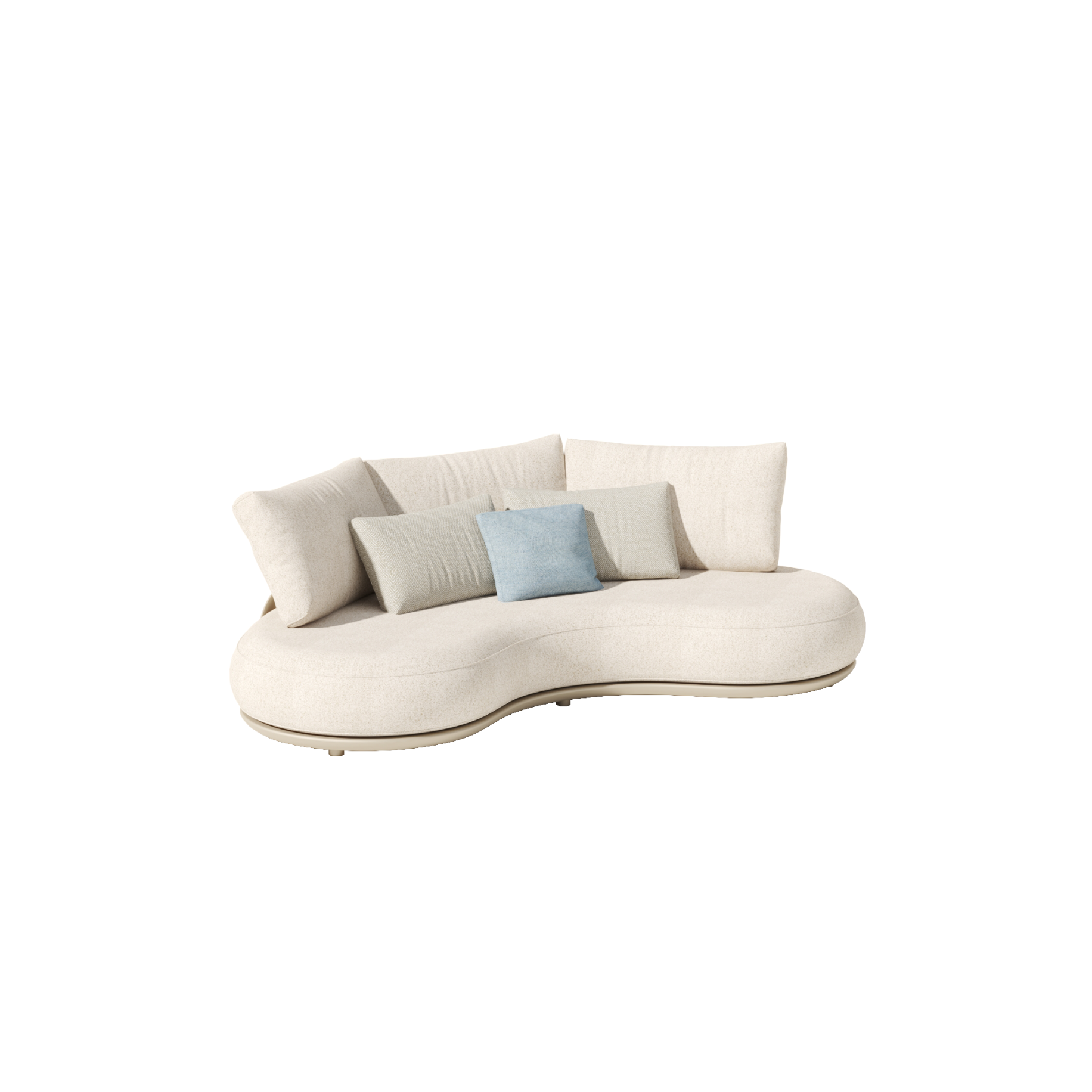 Calla Eck-Set M Set by Claudio Bellini