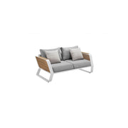Wing Luxus Loungemöbel Sofa-2er