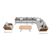 Wing Luxus Ecklounge Set