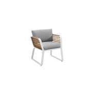 Wing Luxus Esstisch-Stuhl