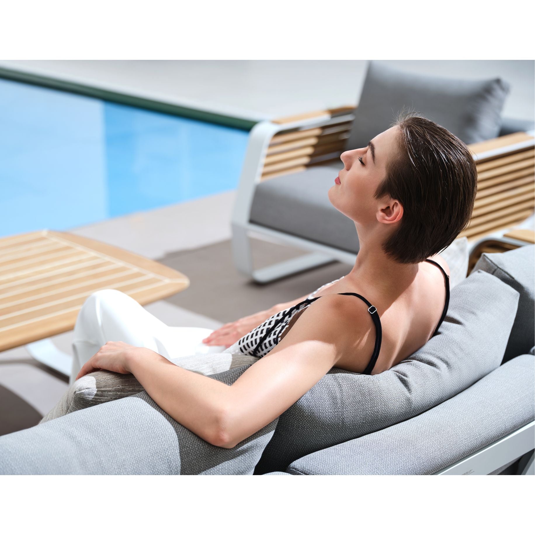 Wing Luxus Ecklounge Set