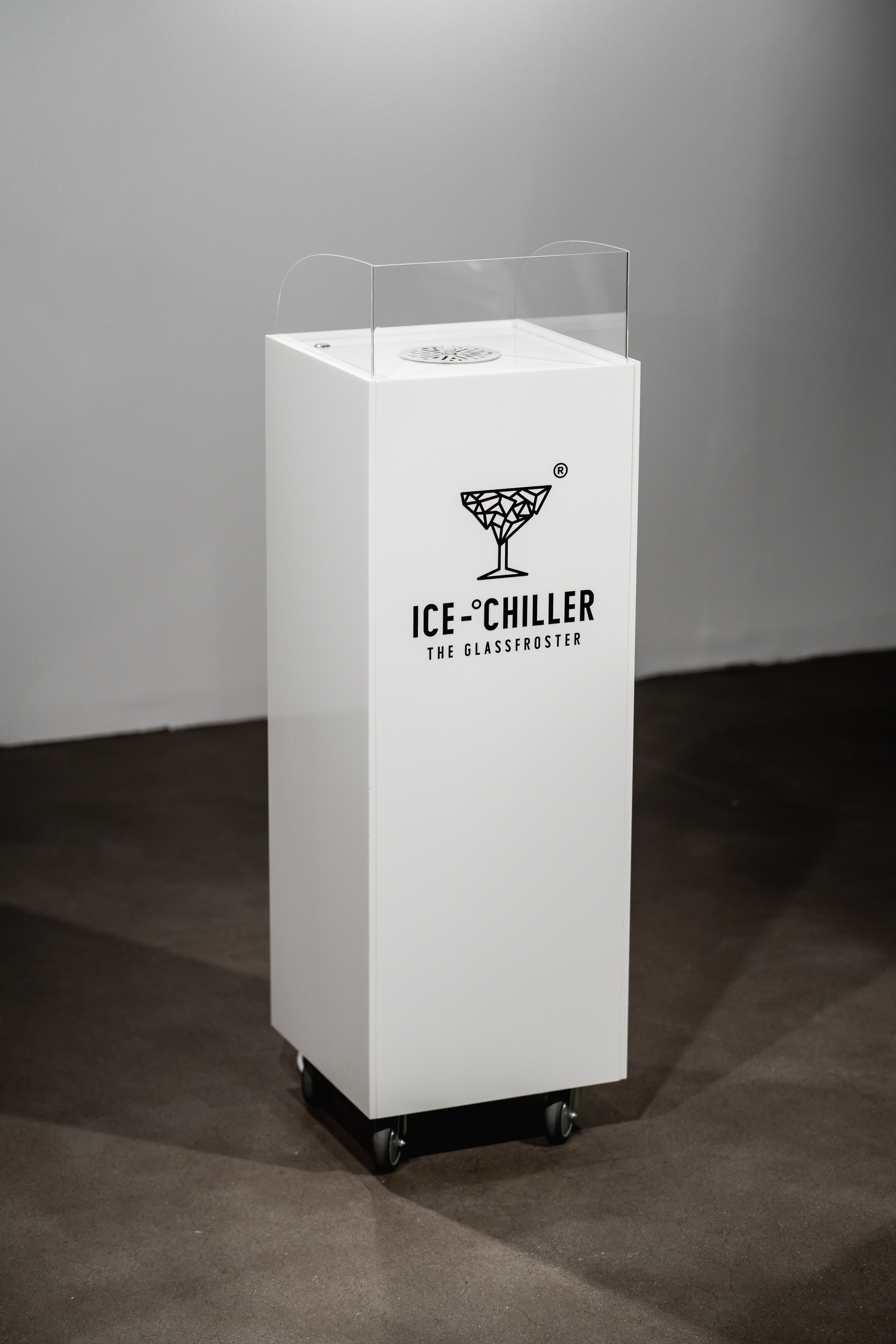 Glassfroster Ice-Chiller Cube Acryl