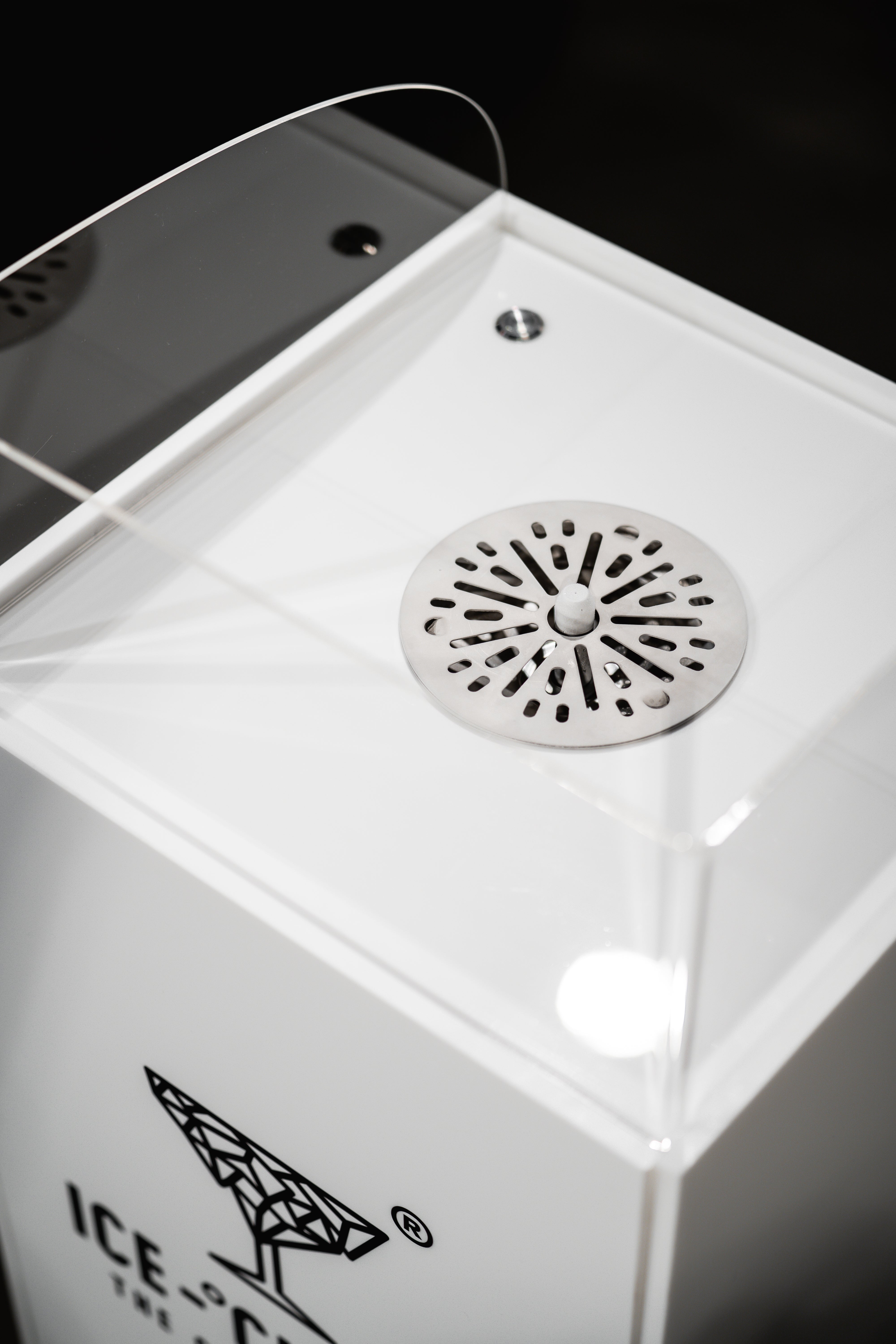 Glassfroster Ice-Chiller Cube Acryl