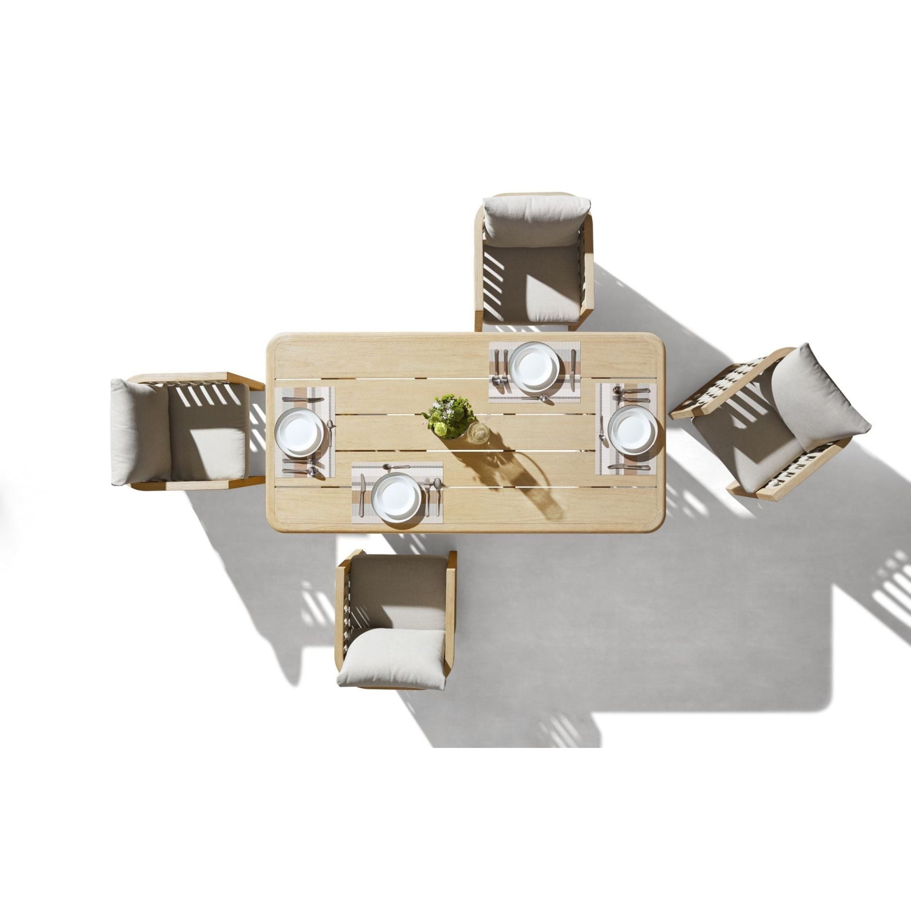 RIVA High-End Essgruppe 6er-Set