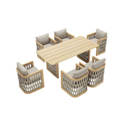 RIVA High-End Essgruppe 6er-Set