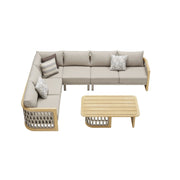 RIVA High-End Ecklounge Set