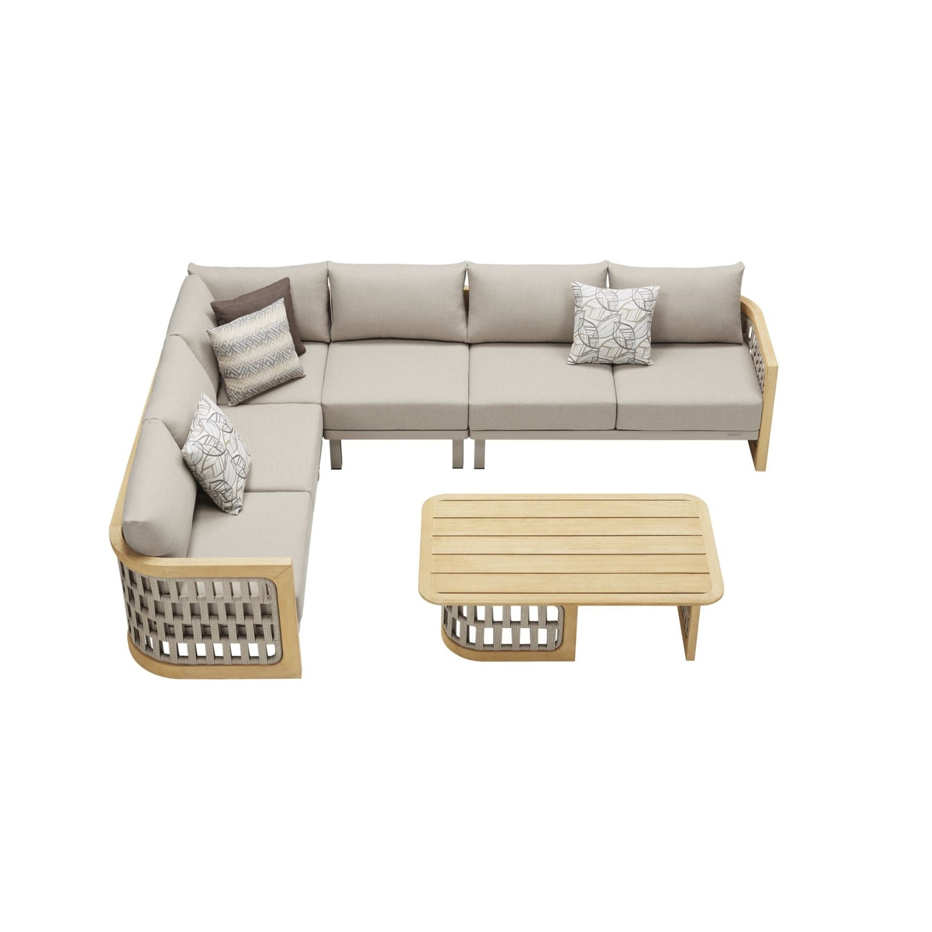 RIVA High-End Ecklounge Set