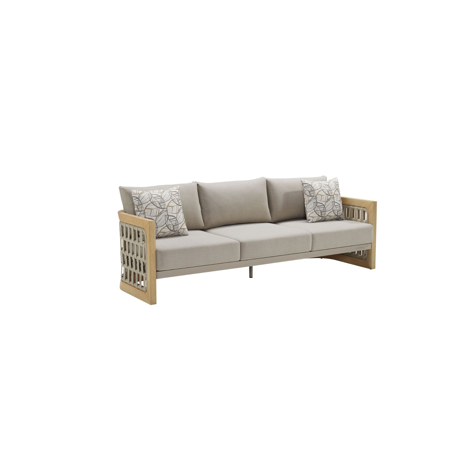 RIVA High-End Loungemöbel Sofa-3er & 2er Set