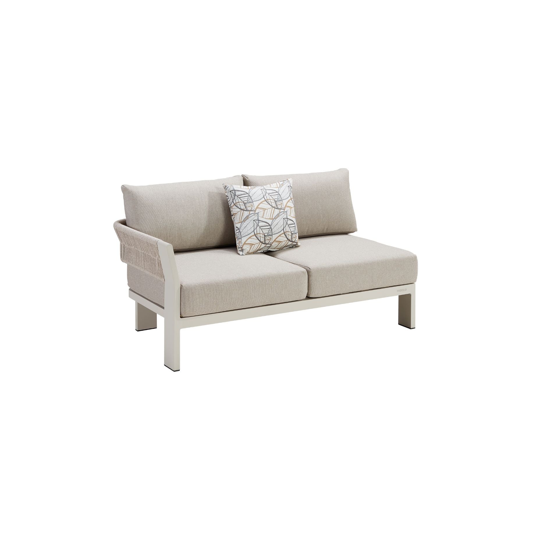 Borromeo Comfort Ecklounge Set