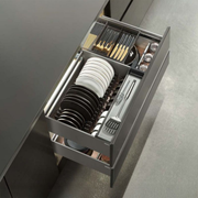 Shearer 4.0-Auszugssystem inkl. Organizer-System Var.1