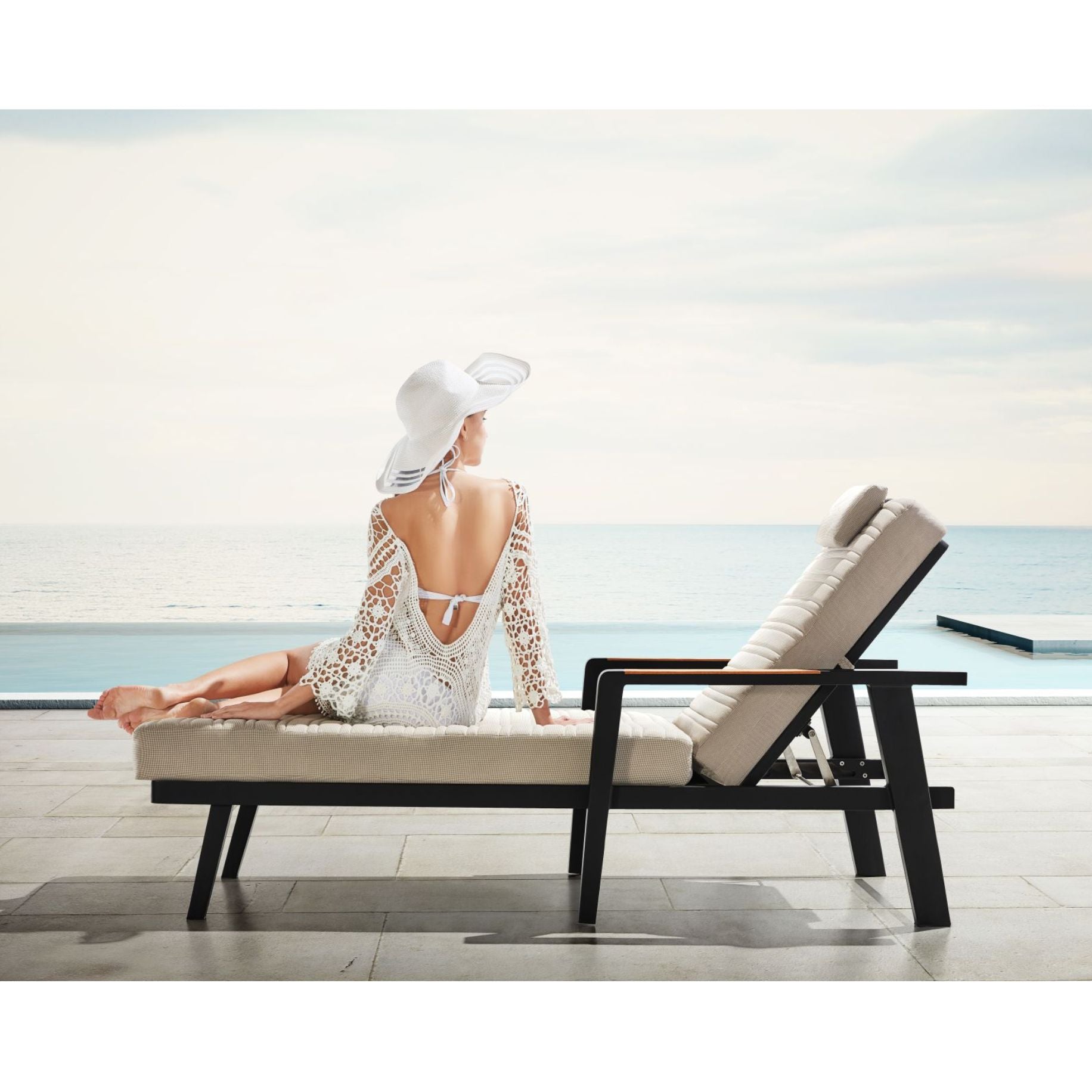 Emoti Gartenliege Deluxe