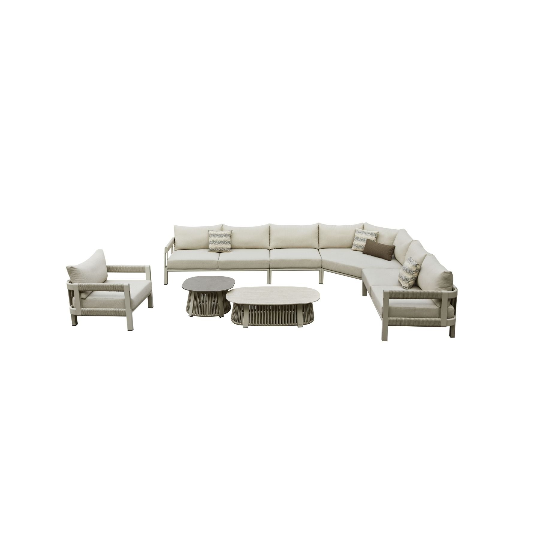 PAROS Ecklounge Set M
