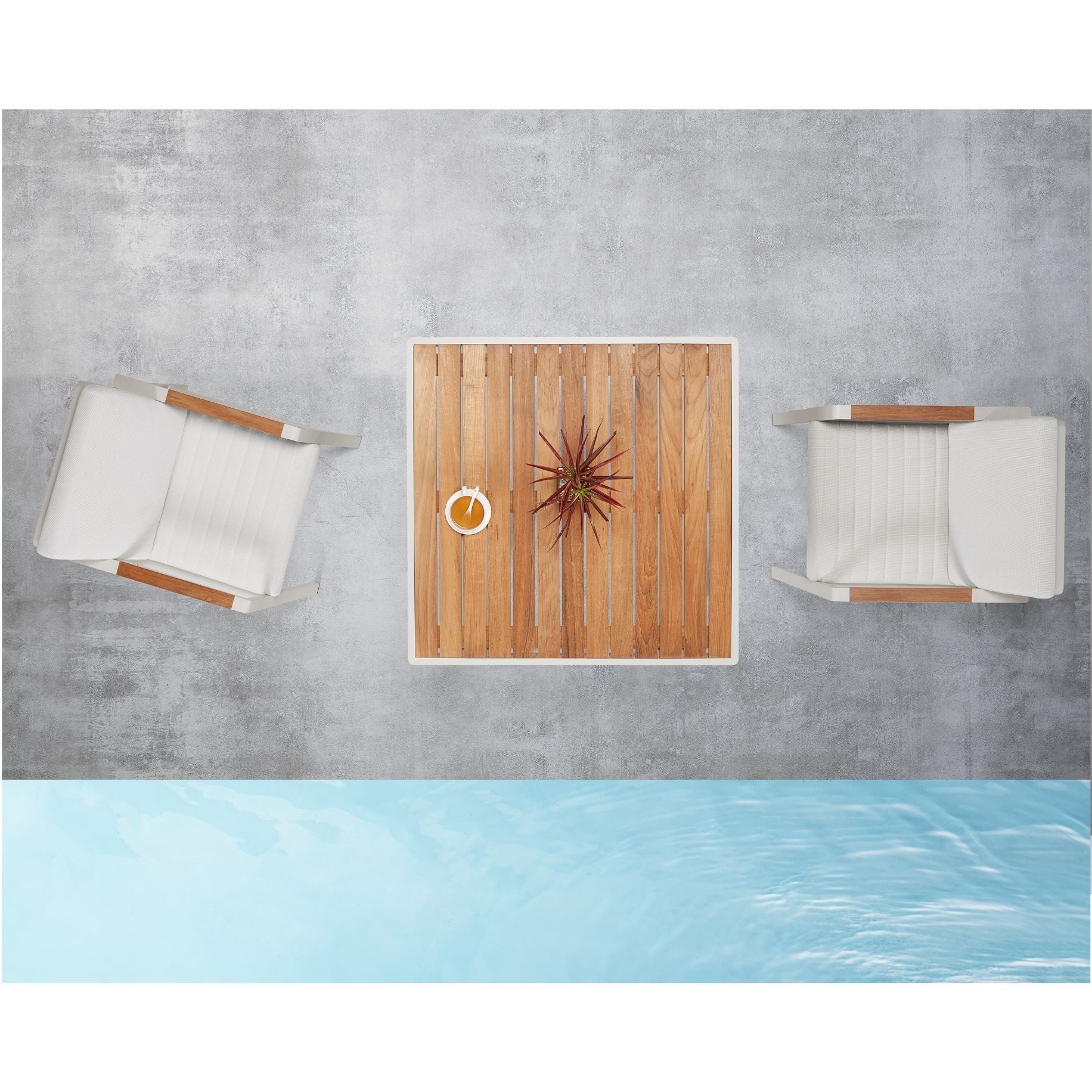 Nofi Essgruppe 4er-Set Taupe