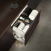 Mini-Auszugssystem inkl. Organizer-System