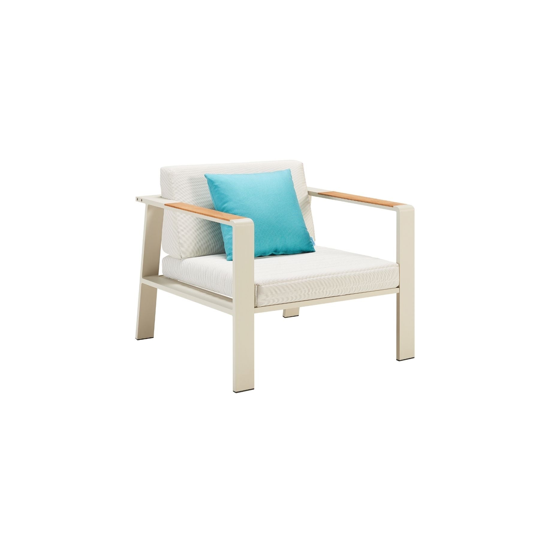 Nofi Loungemöbel Sofa-3er & 2er Set Taupe