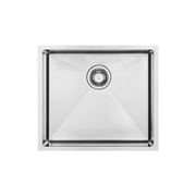 Linea – Edelstahlspüle Edelstahl