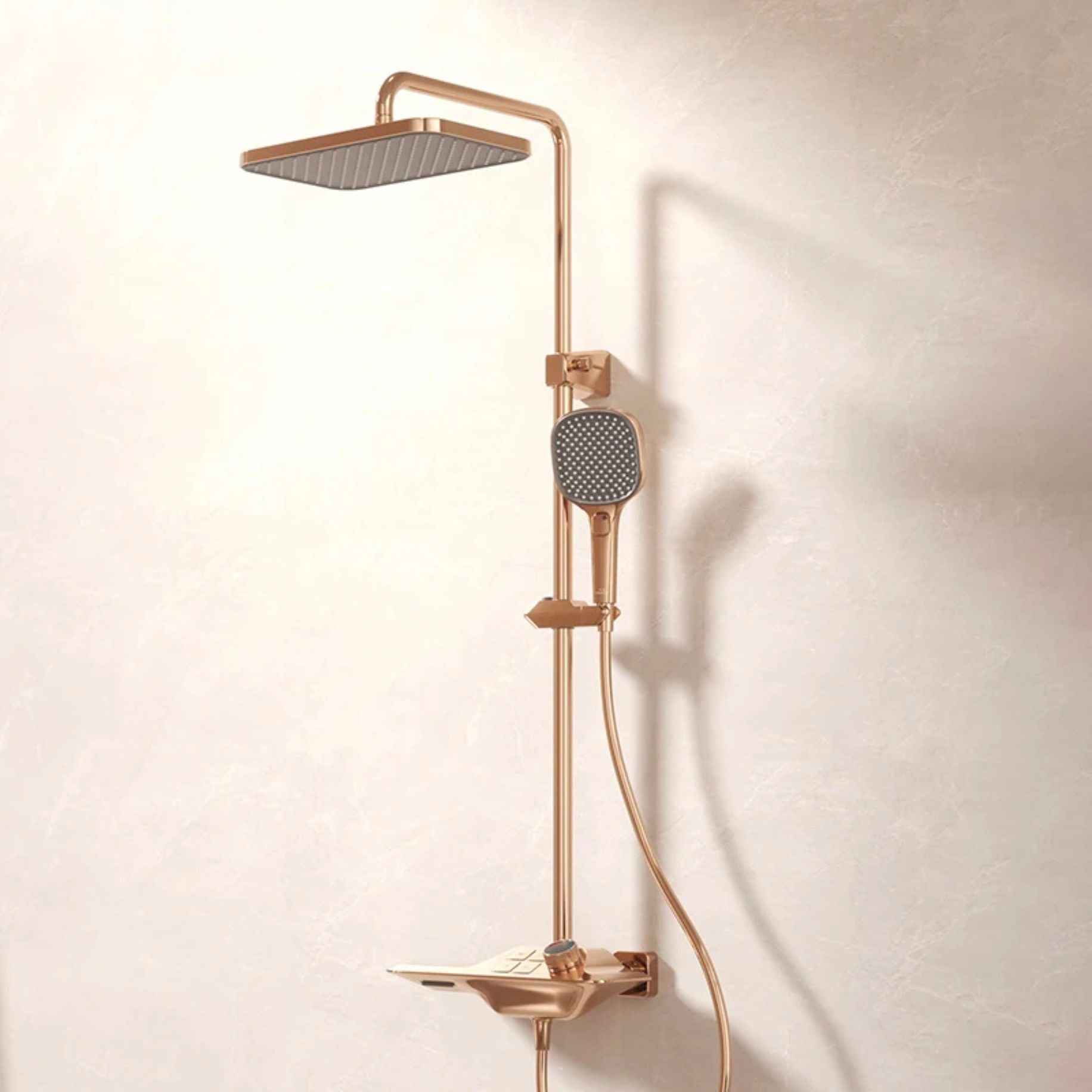 Dusche BS1 by Pinifarina Rosé Gold