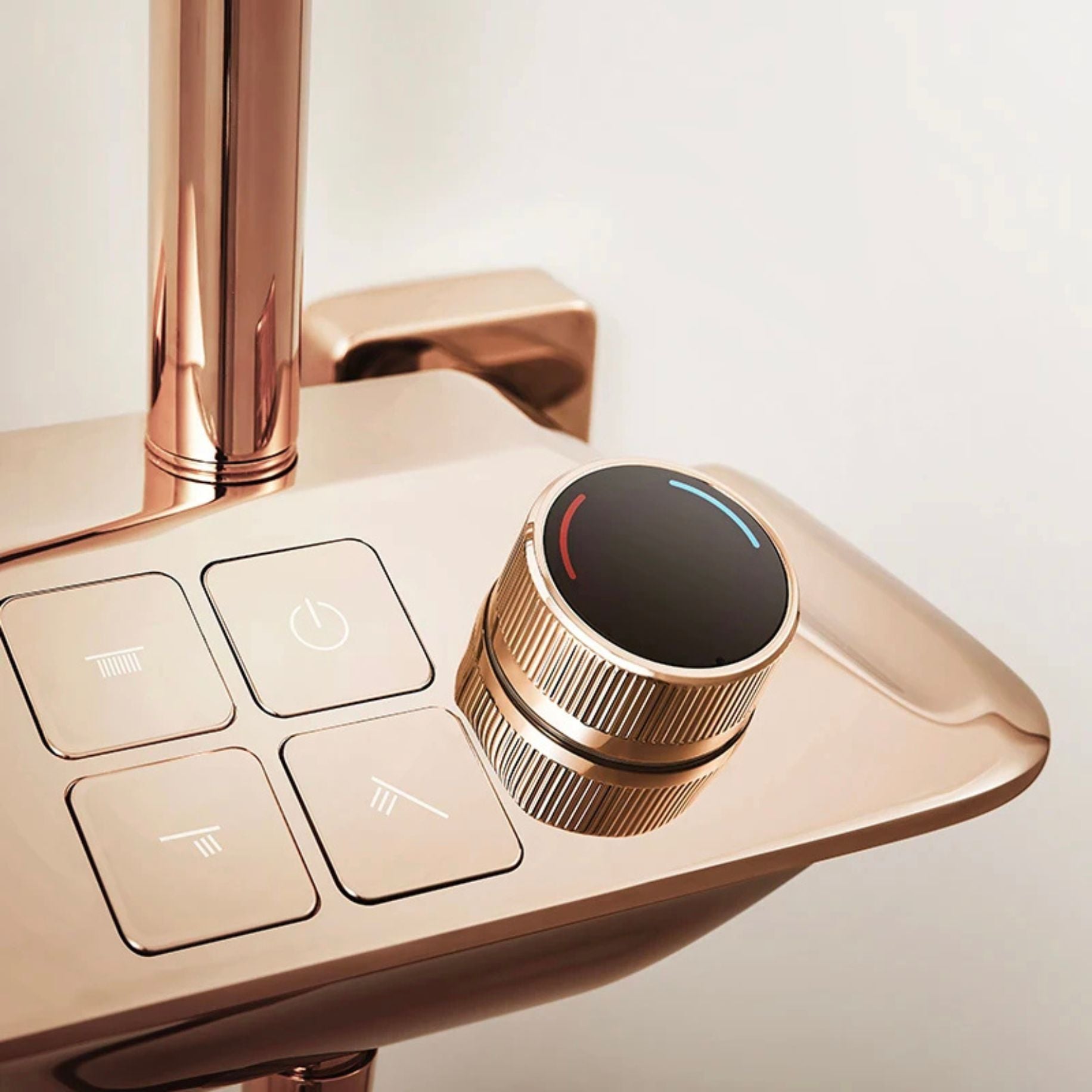 Dusche BS1 by Pinifarina Rosé Gold