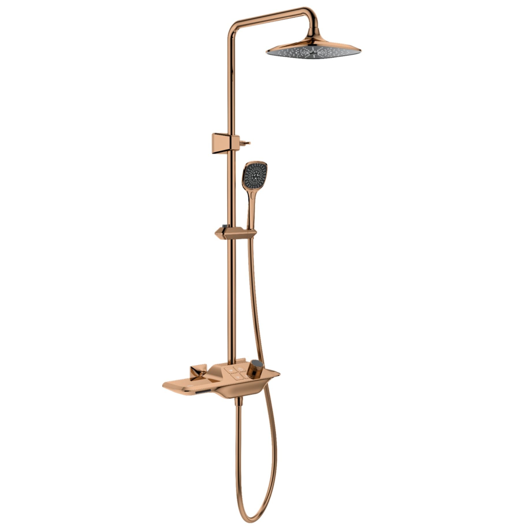 Dusche BS1 by Pinifarina Rosé Gold