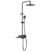 Dusche BS1 by Pininfarina Anthrazit
