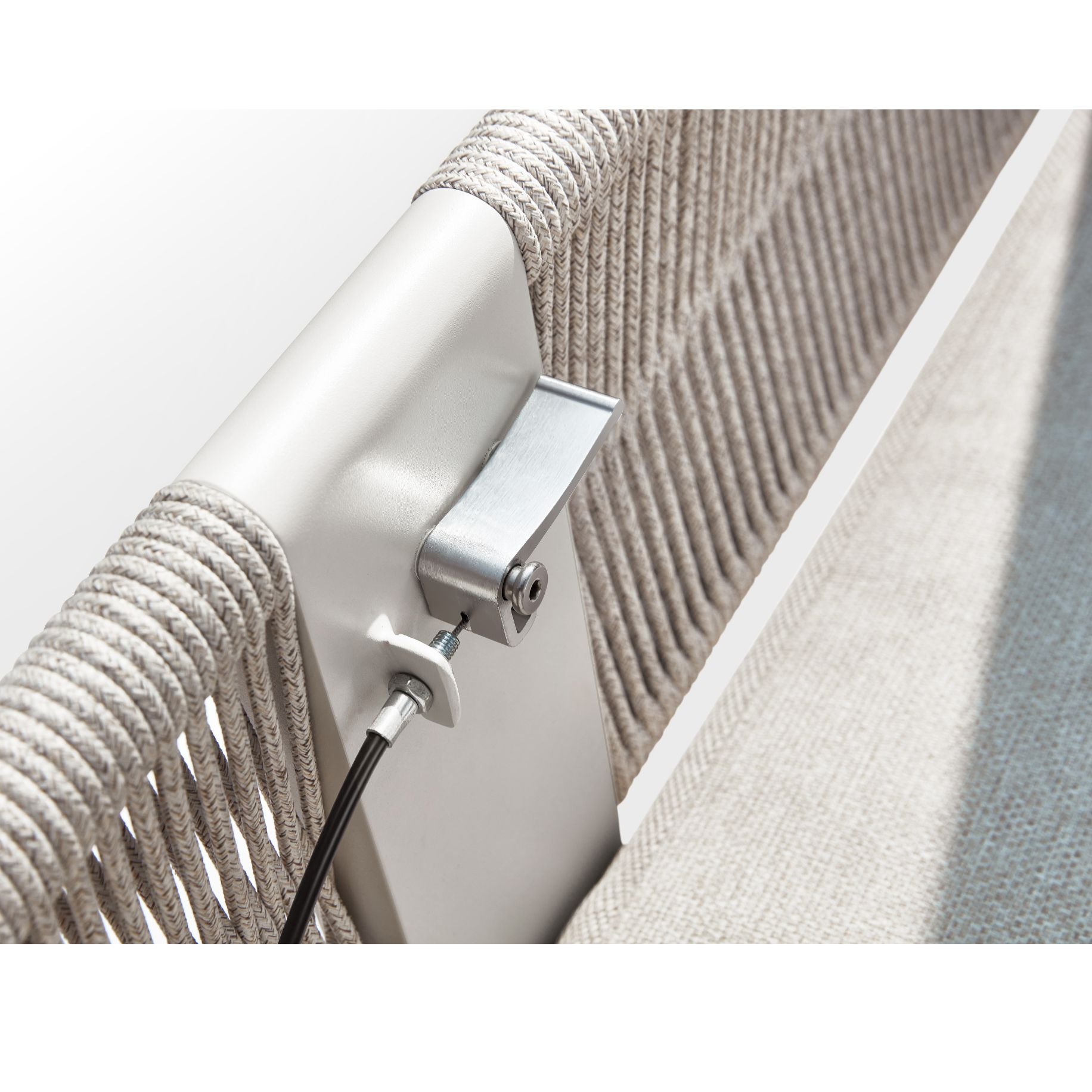 Borromeo Comfort Sonnenbett XL