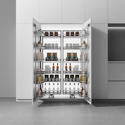 Panorama Swivel PULL-OUT Diamond Set