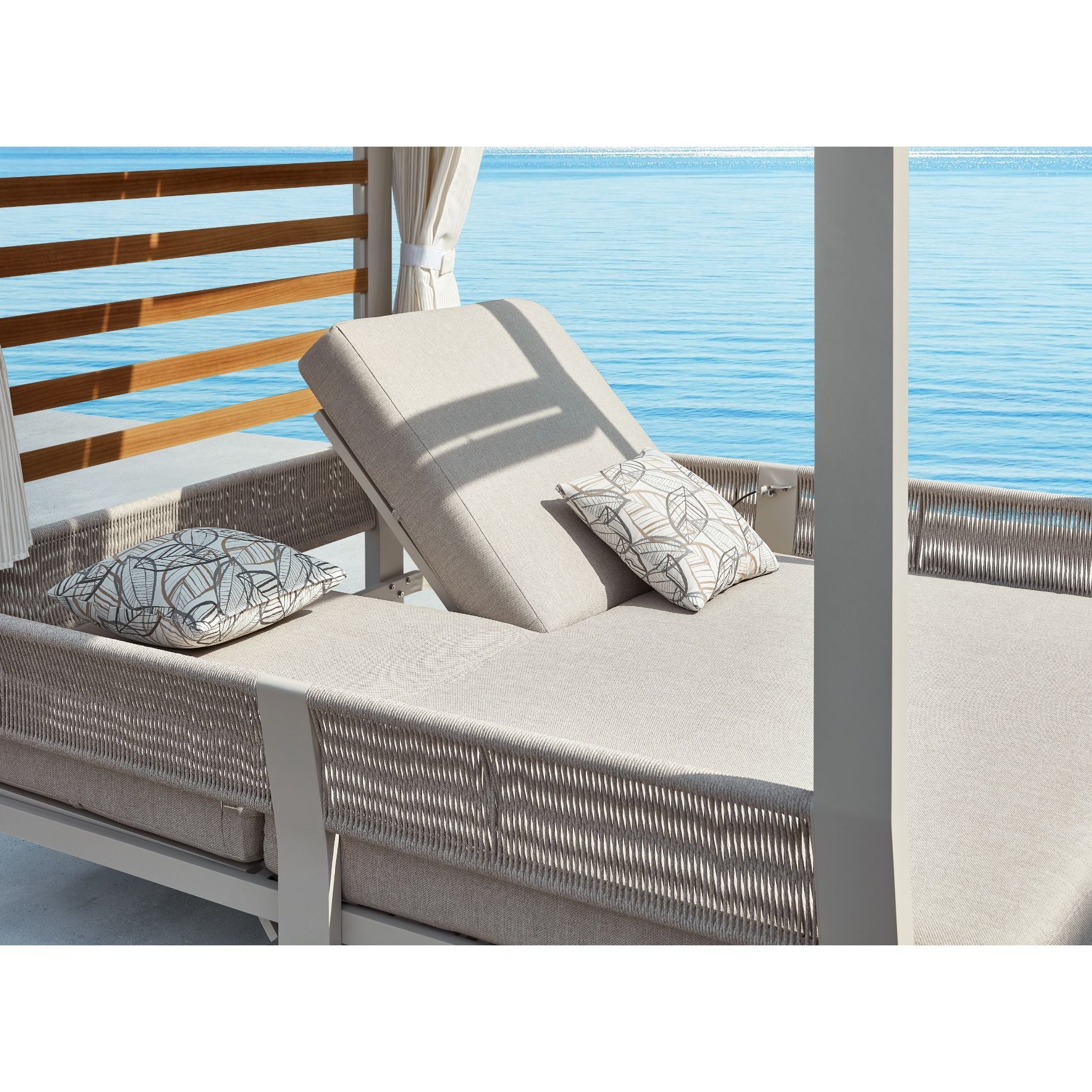 Borromeo Comfort Sonnenbett XL