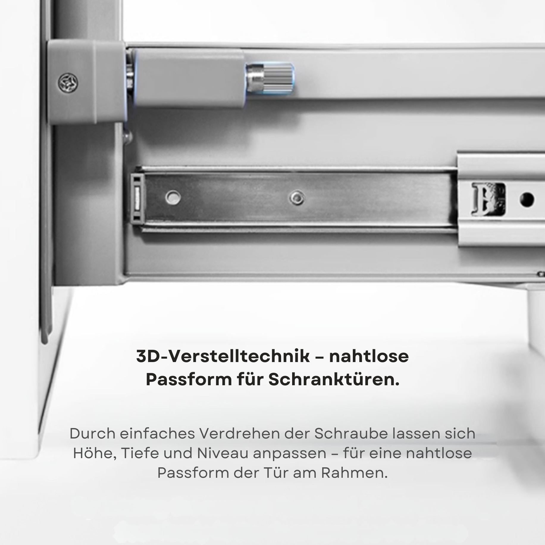 MaxiCorner Diamond Pull-Out 450mm