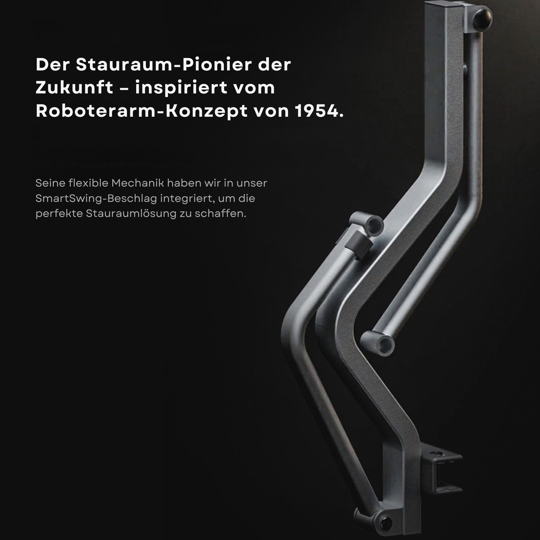 SmartSwing Pull-Out 450mm