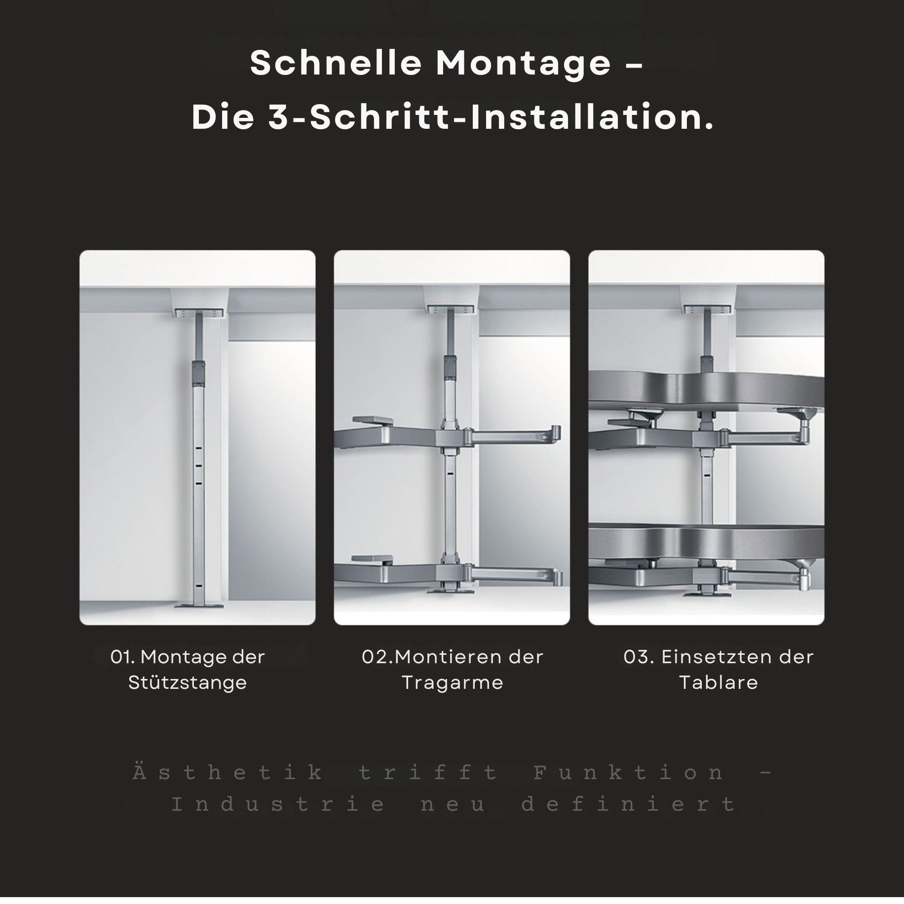 SmartSwing Pull-Out 450mm