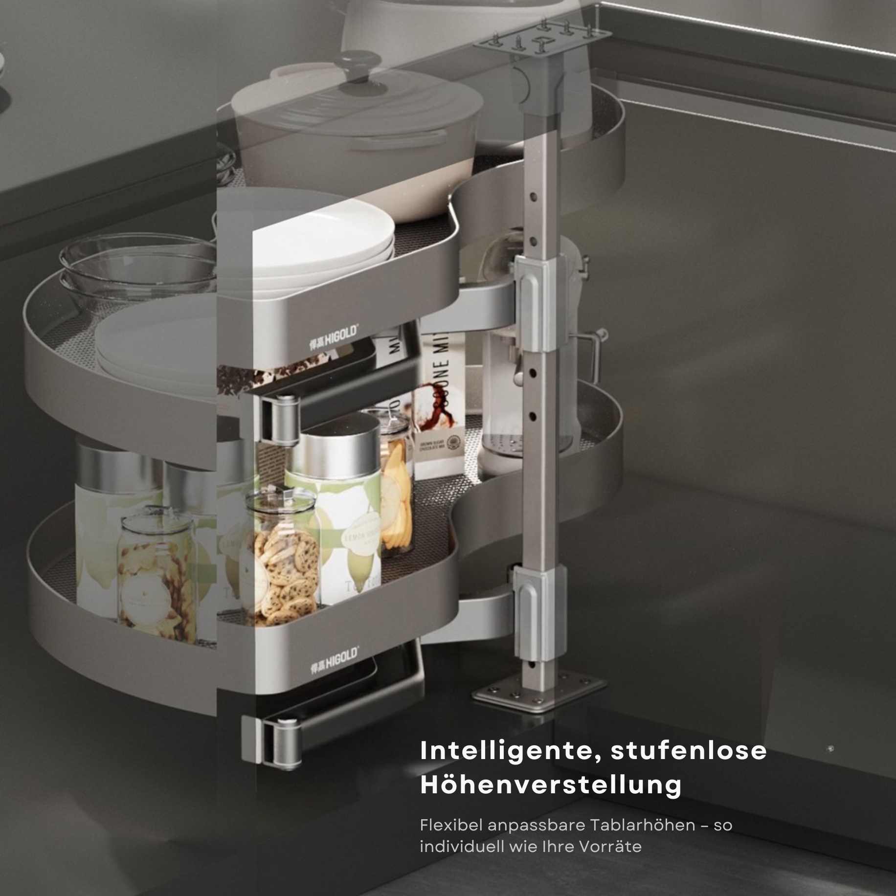 SmartSwing Pull-Out 450mm