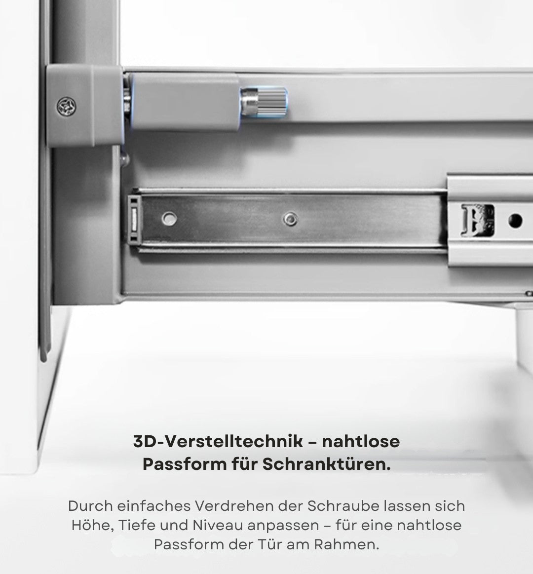 MaxiCorner Diamond Pull-Out 450mm