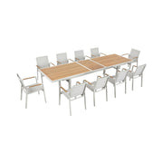 Nofi Essgruppe 10er-Set Taupe