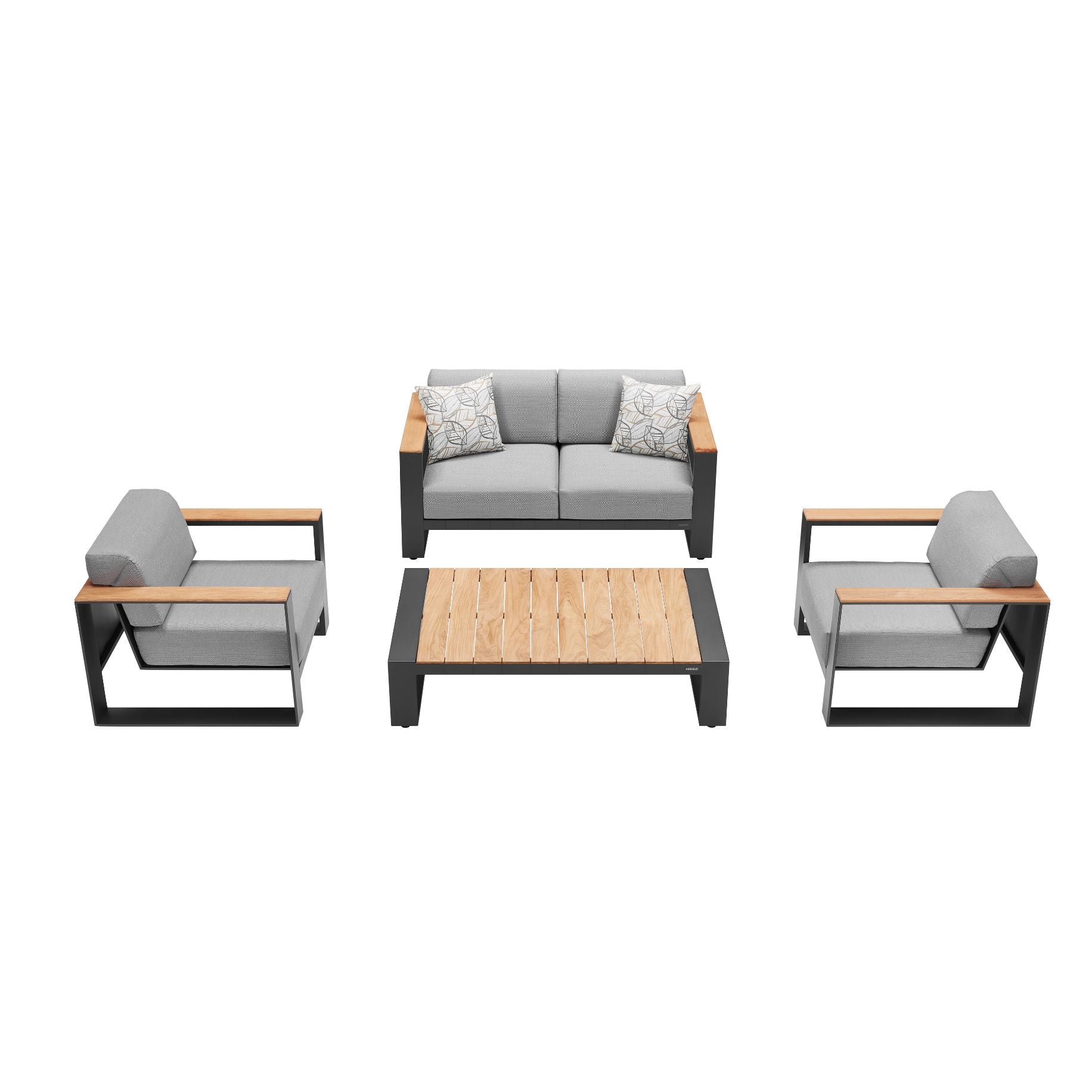 Cambusa Loungemöbel Sofa-2er Set