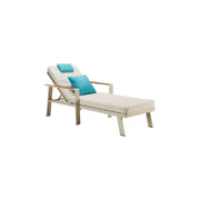 Nofi Gartenliege Taupe