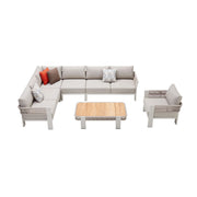 Borromeo Comfort Ecklounge Set