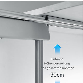 SCALA - Apotheker 5 - Set Tablare 300mm