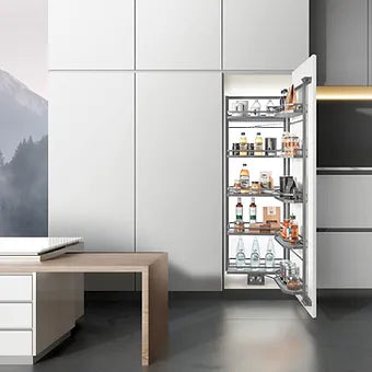 Panorama Swivel PULL-OUT Diamond Set