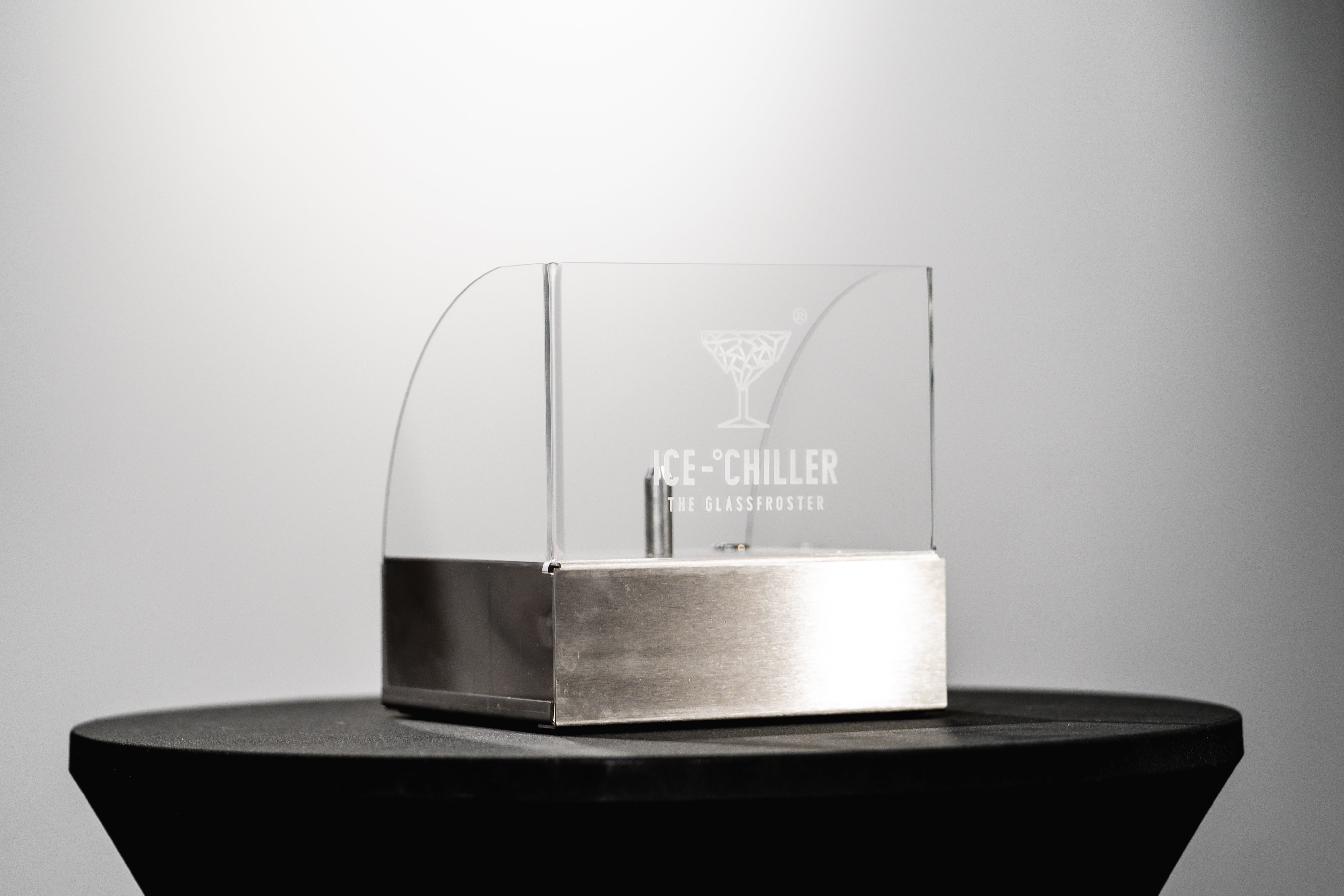 Glassfroster Ice-Chiller gebürstet