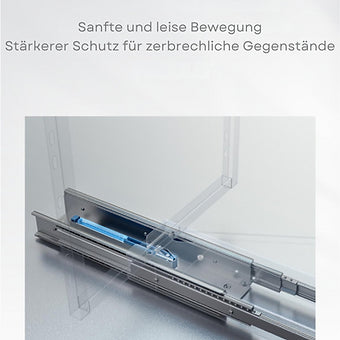 Space Swivel Pull-Out Pantry