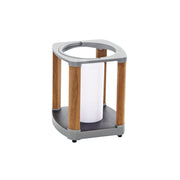 Aurora Solar-Lampen 2er-Set Silber