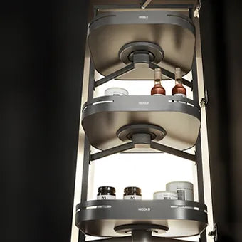 Tourbillion Pantry Set