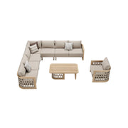 RIVA High-End Ecklounge Set