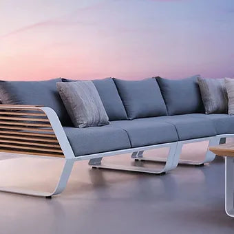 Wing Luxus Ecklounge Set