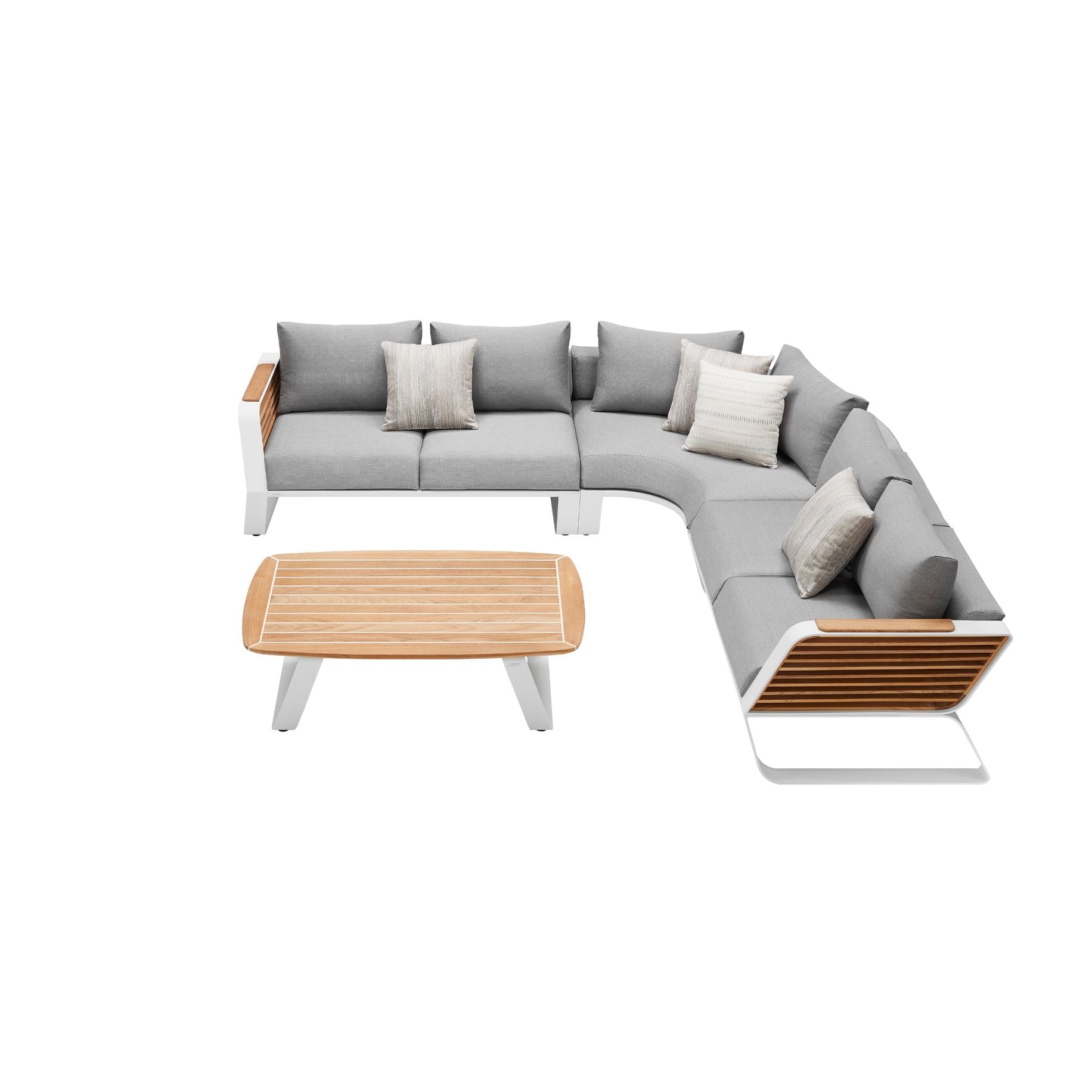 Wing Luxus Ecklounge Set