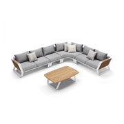 Wing Luxus Ecklounge Set