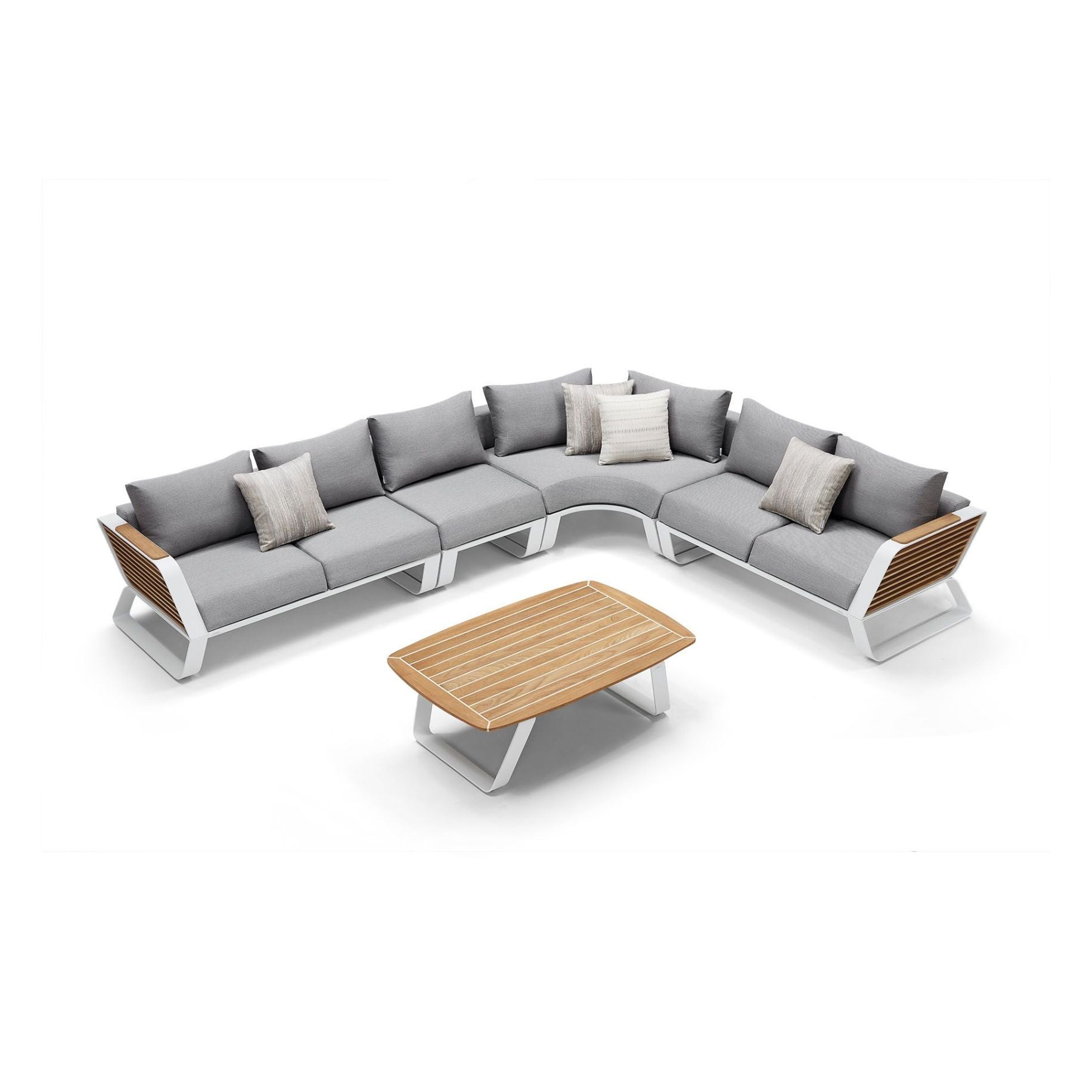 Wing Luxus Ecklounge Set