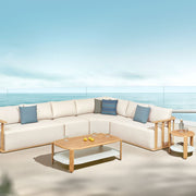 Pallisad Deluxe Ecklounge Set