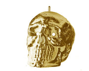 Glassfroster Ice-Chiller Skull Gold