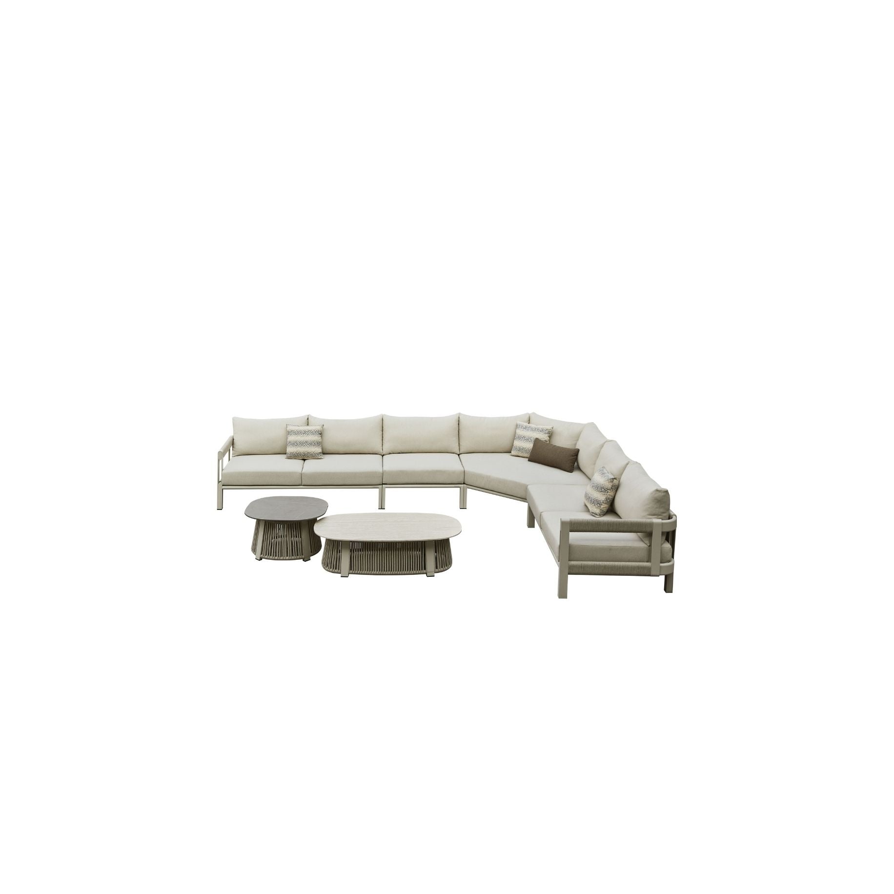 PAROS Ecklounge Set S